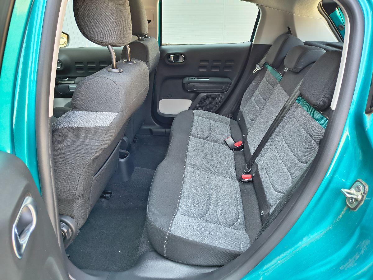CITROEN - C3 - PureTech 83 S&S Plus