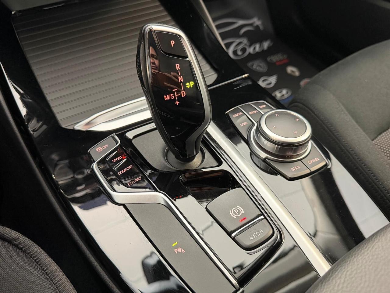 BMW X3 18D SPORT S-DRIVE MHEV 48V 150CV NAVI CRUISE CAM ANNO 2021