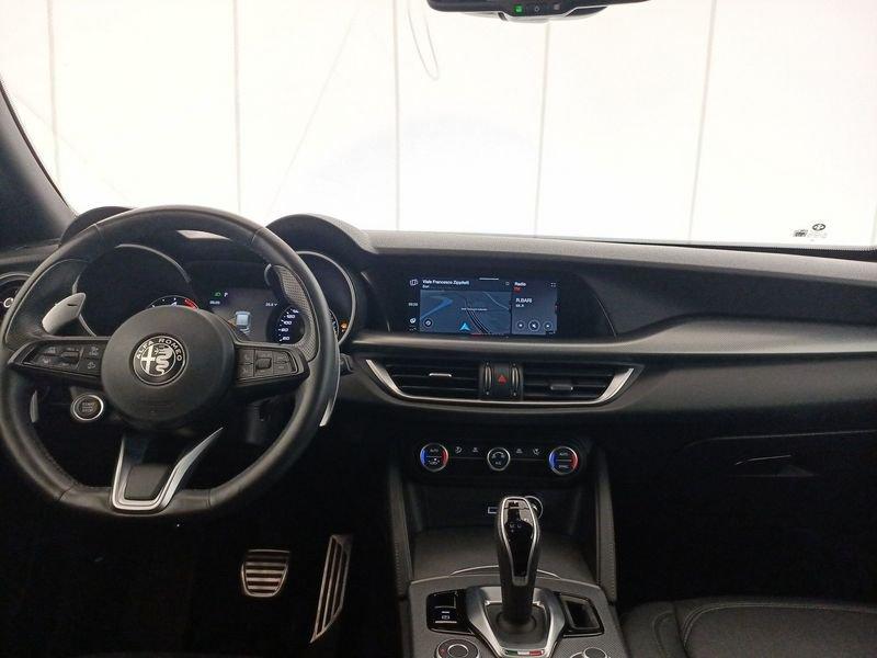 Alfa Romeo Stelvio 2022 2.2 t Sprint Q4 190cv auto