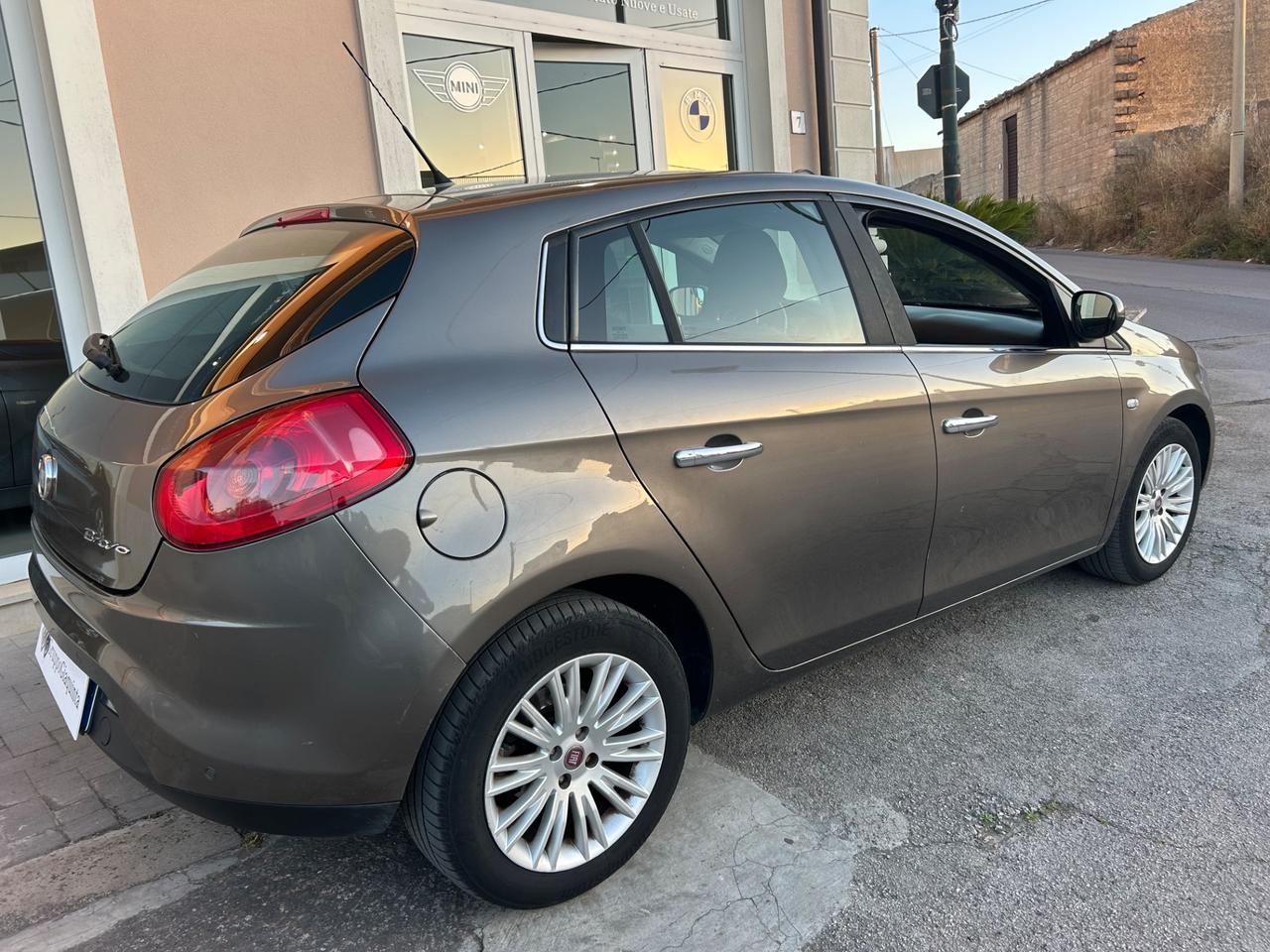 Fiat Bravo 1.6 MJT 120 CV DPF Emotion