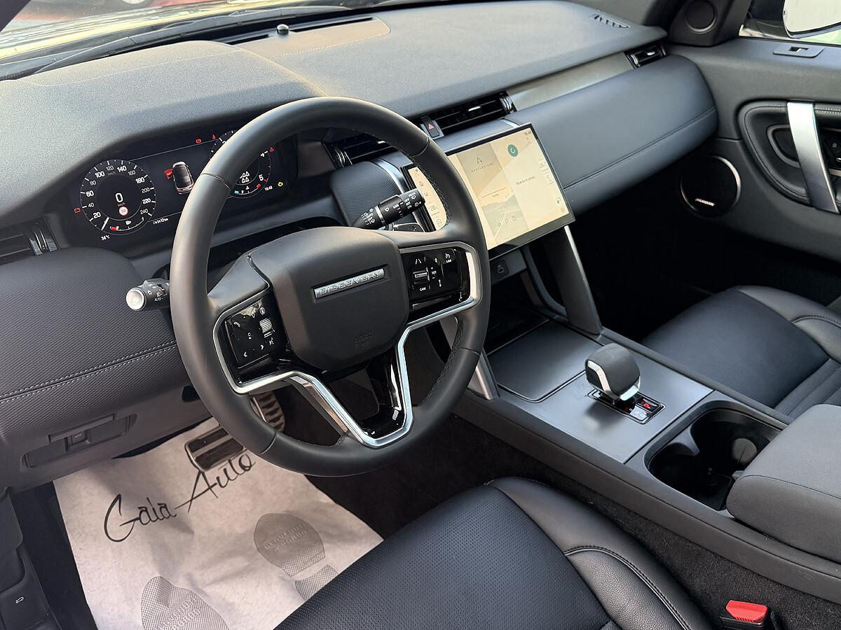Land Rover Discovery Sport 2.0 TD4 163 CV AWD Auto R-Dynamic SE