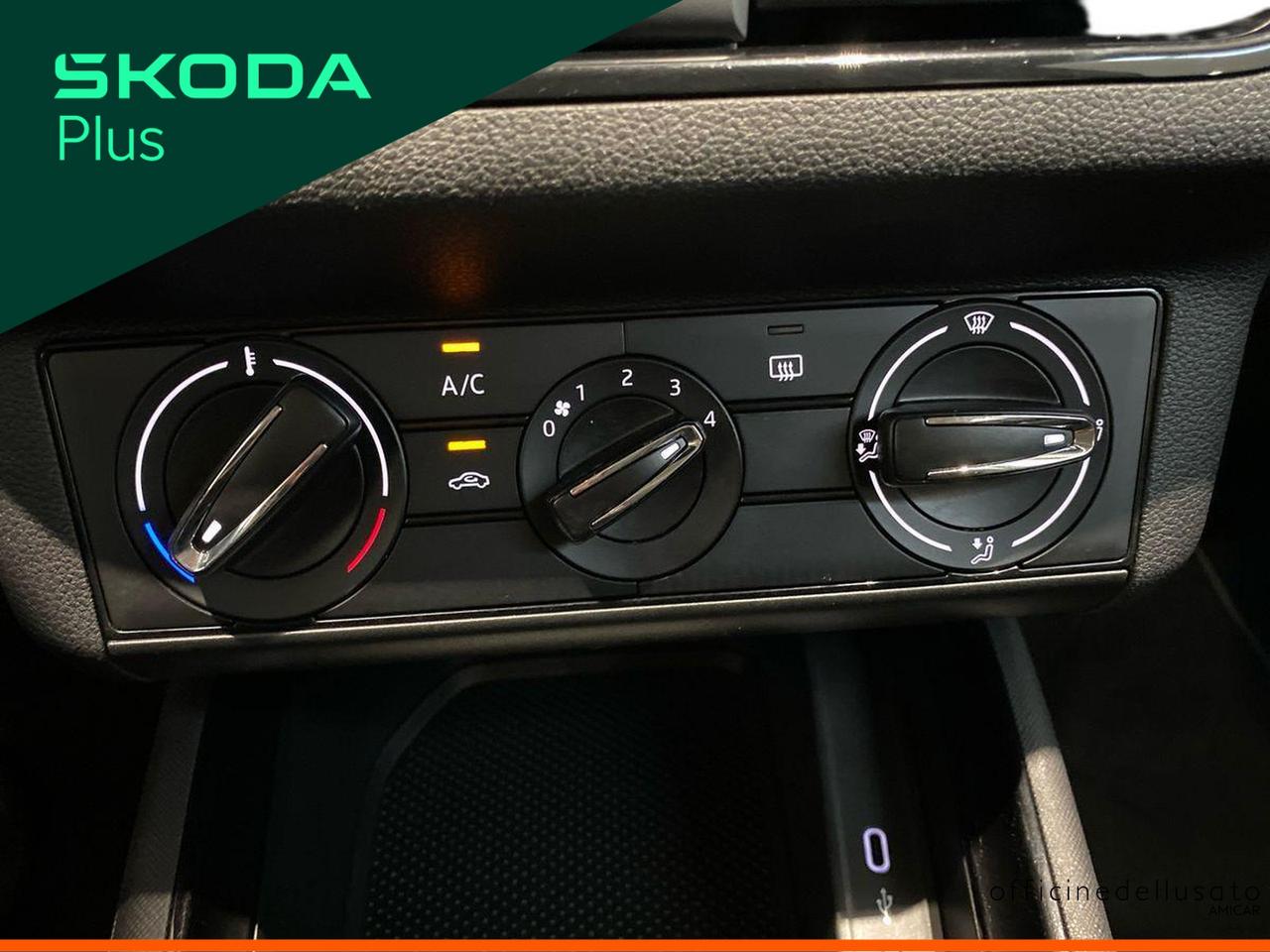 Skoda Kamiq 1.0 tsi 95cv ambition