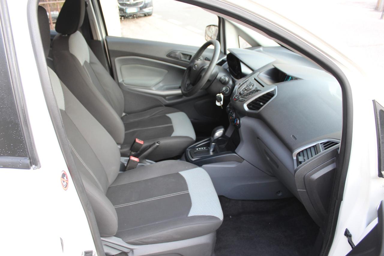 Ford EcoSport 1.5 110 CV Powershift Business