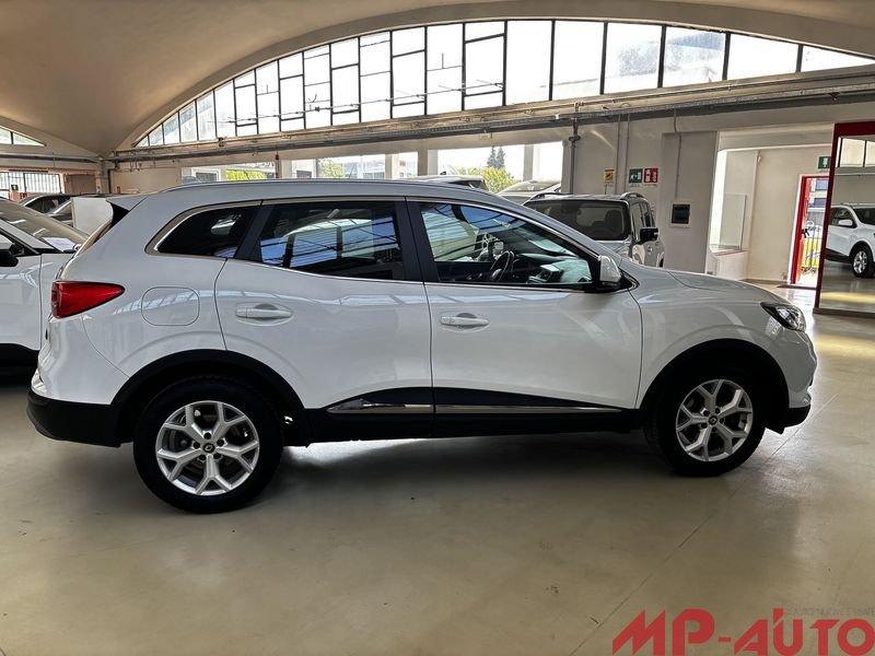 Renault Kadjar TCe 160CV EDC FAP Sport Edition2 UNICO PROP.