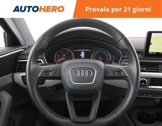 AUDI A4 Avant 2.0 TDI 190 CV S tronic