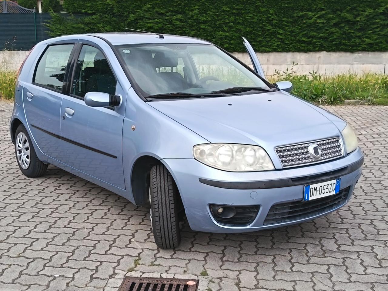 Fiat Punto Classic 1.2 5 porte Dynamic unico proprietario