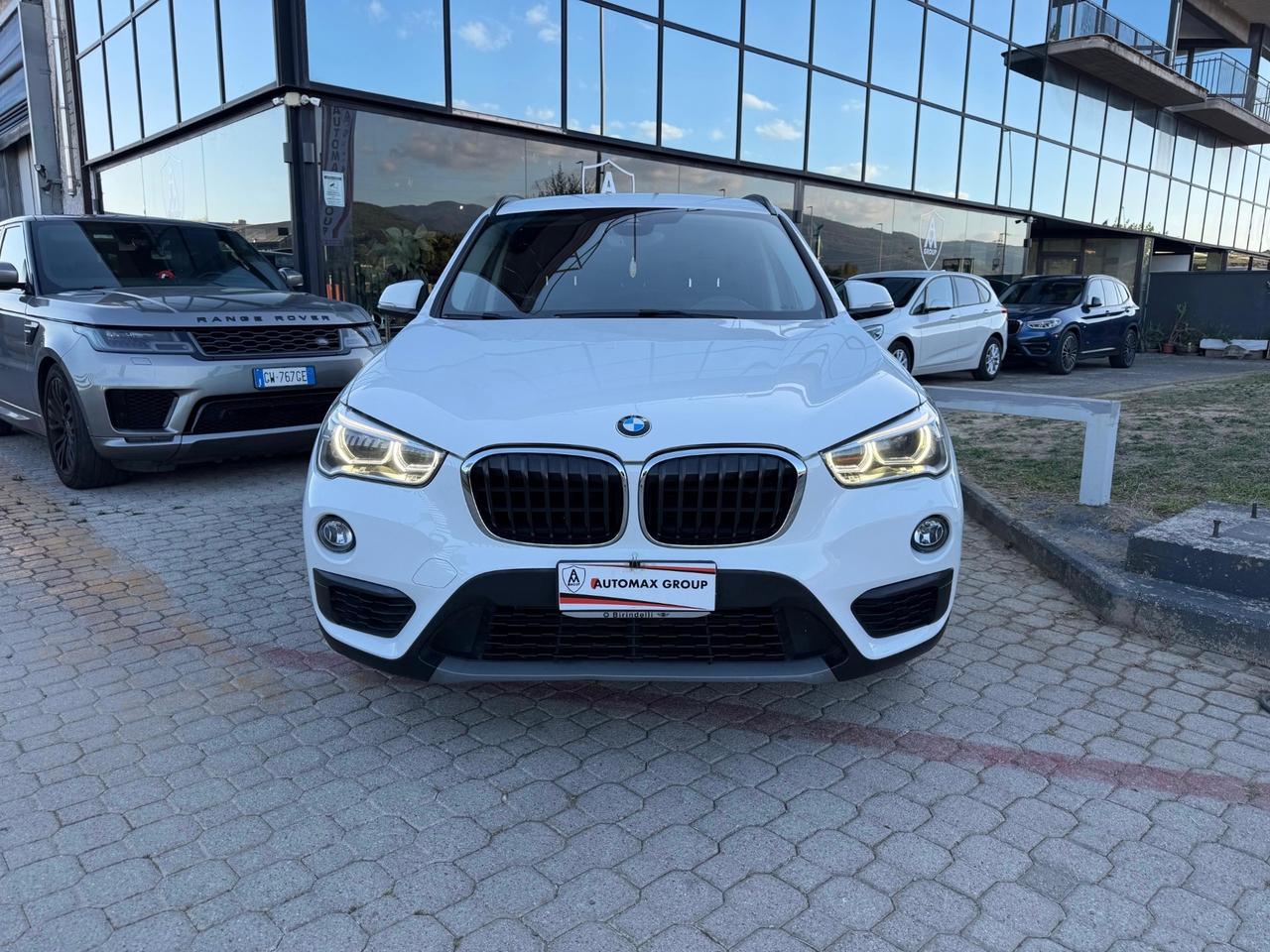 Bmw X1 sDrive16d Msport