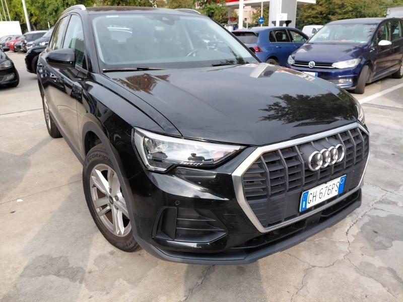 Audi Q3 35 TDI S tronic Business Advanced