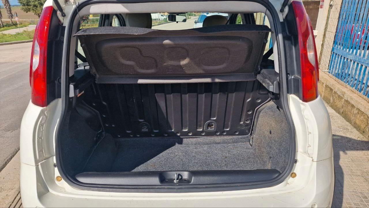 Fiat Panda 1.3 MJT 16V 4x4