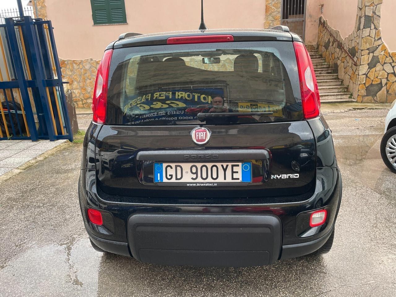 Fiat Panda 1.0 FireFly S&S Hybrid Sport