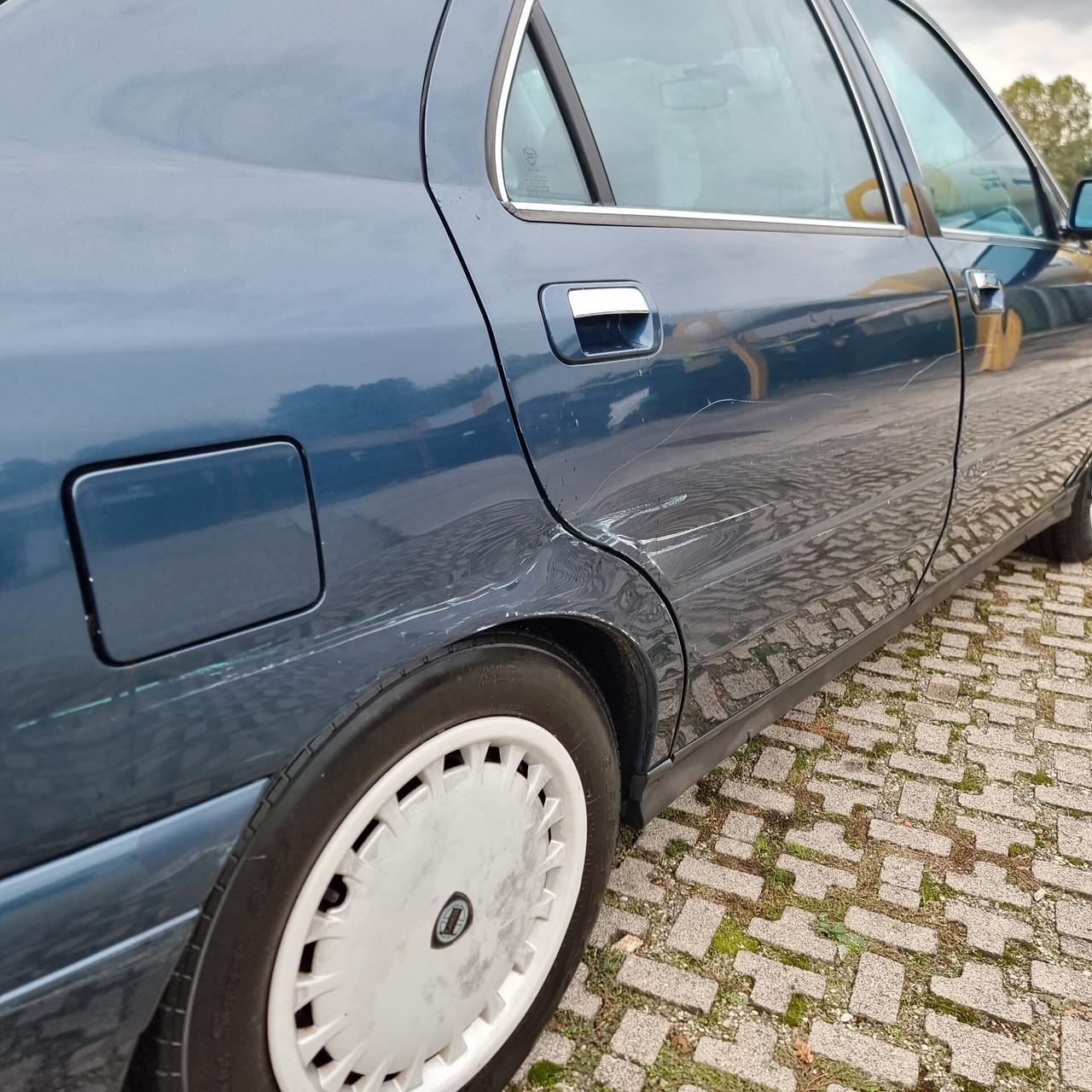 Lancia Kappa 2.0 benzina/GPL 5 cilindri 20 valvole