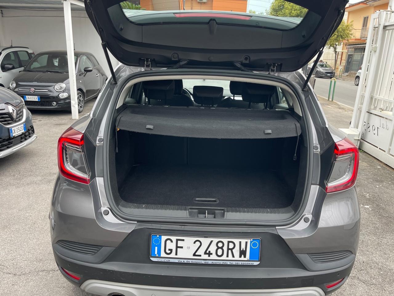 Renault Captur Blue dCi 115 CV EDC Business KM CERTIFICATI!!!