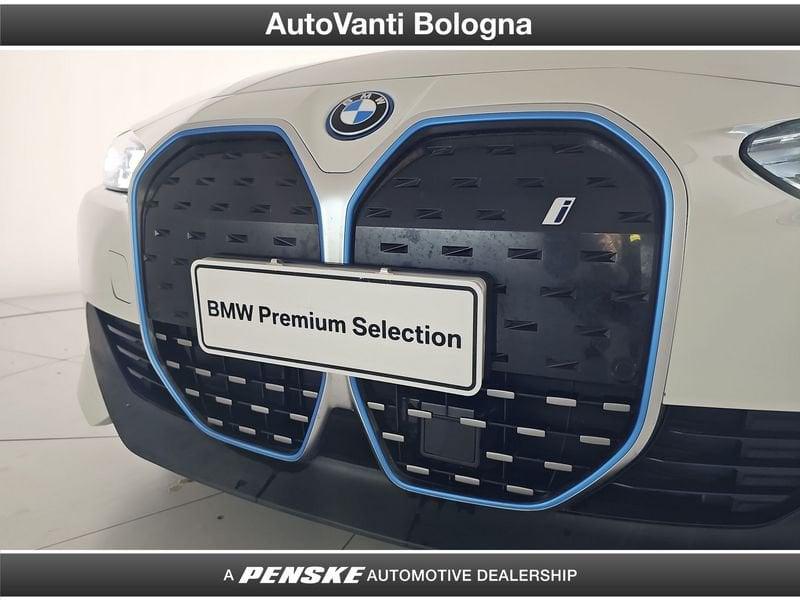 BMW i4 eDrive 40 Sport