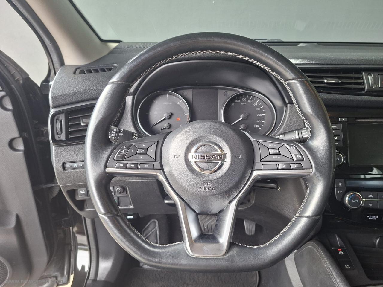 NISSAN Qashqai 1.5 dCi 115 CV N-Tec