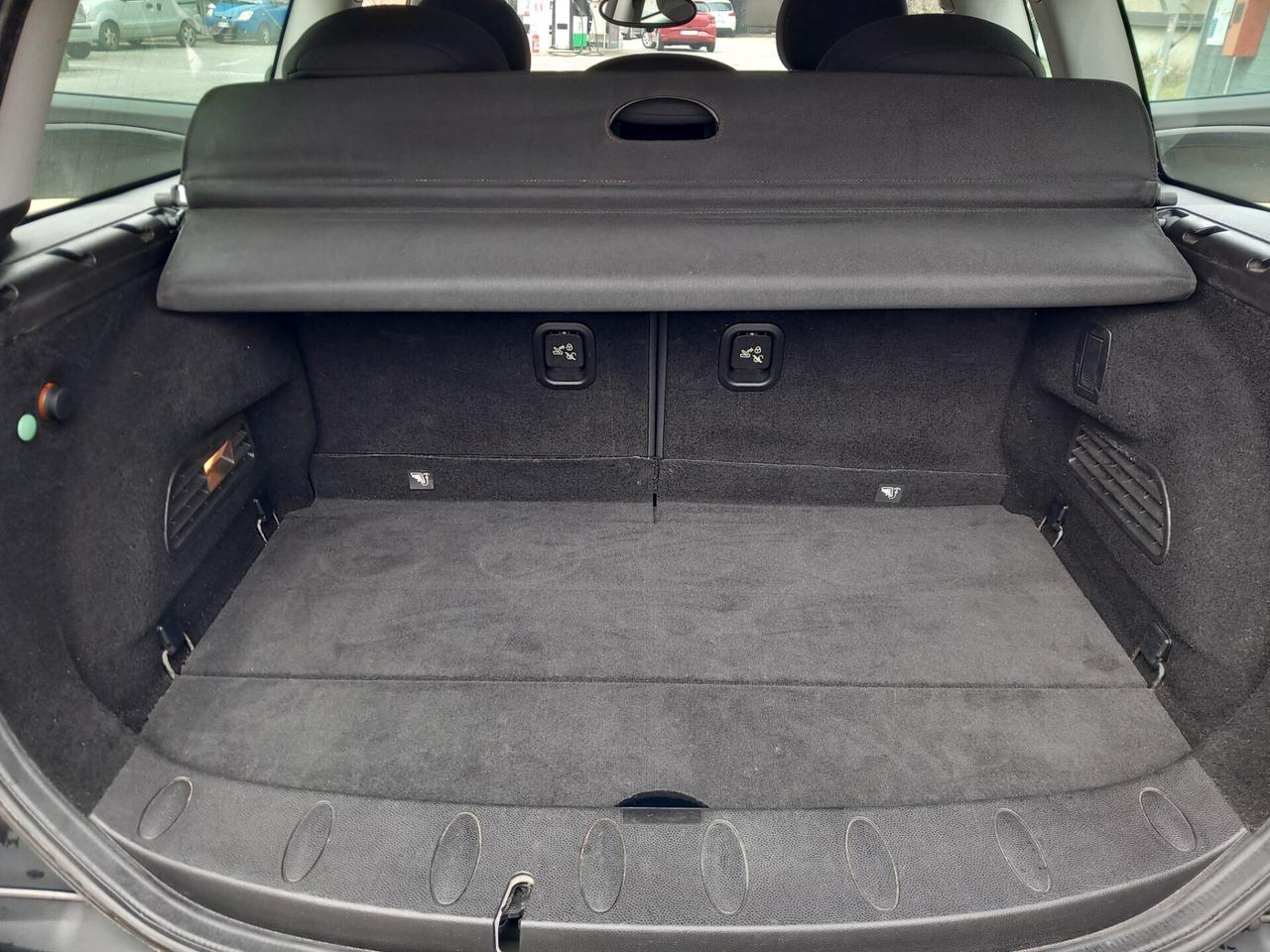 Mini Cooper Clubman 1.6 16V