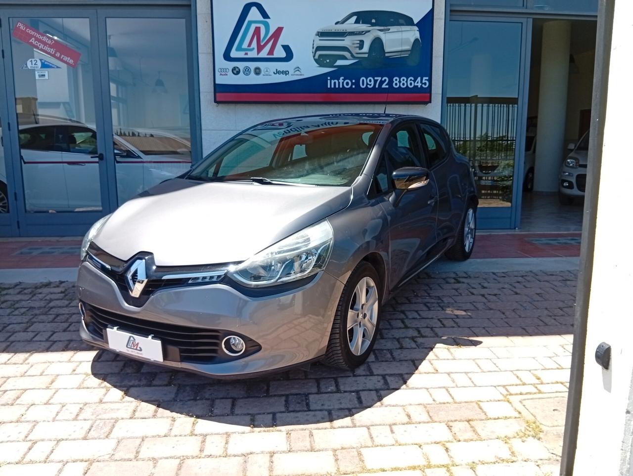 Renault Clio 1.5 dCi 5 porte Navigatore/Cruise control
