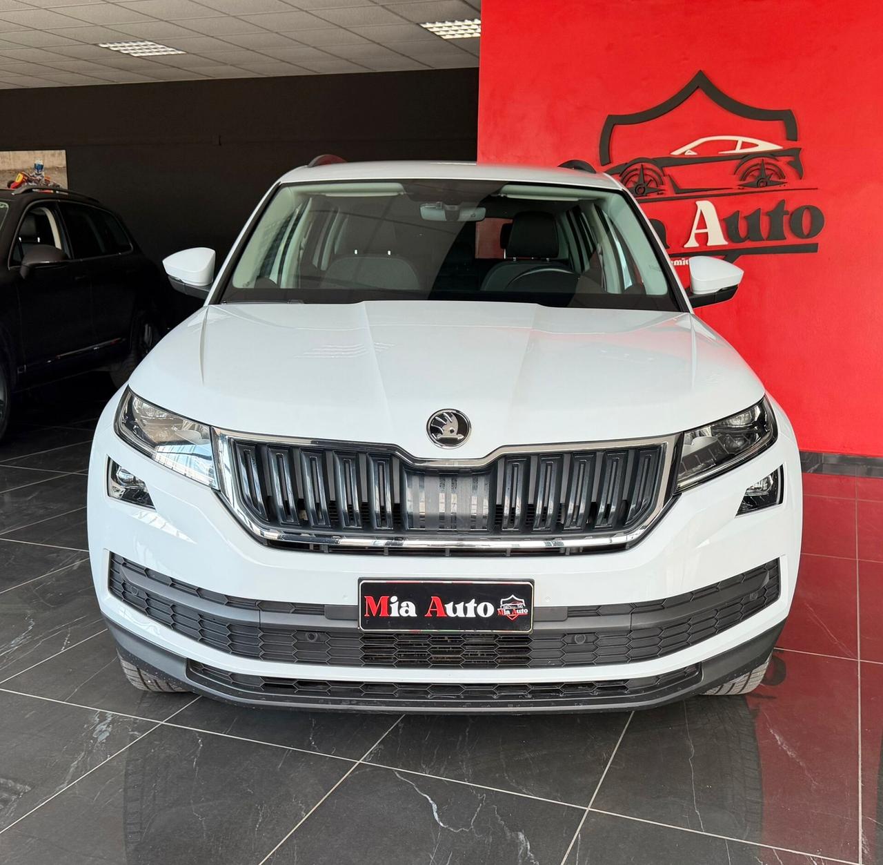 Skoda Kodiaq 2.0 TDI 150CV DSG SportLine