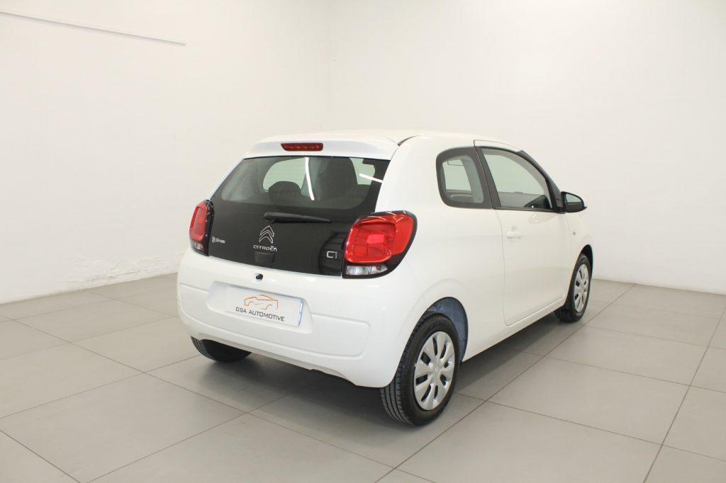 CITROEN C1 VTi 72 Cv. Feel