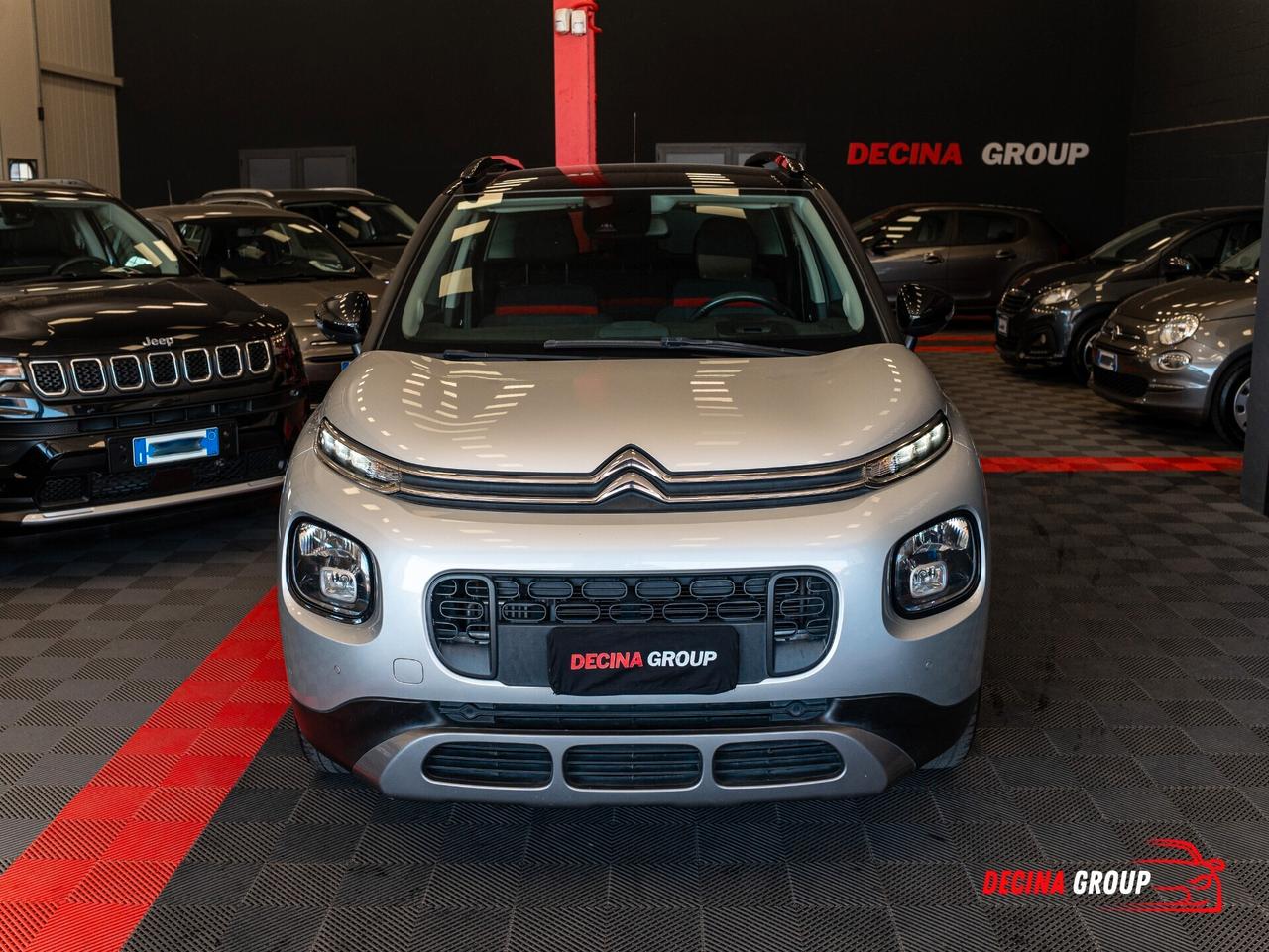Citroen C3 Aircross BlueHDi Shine 120 cv