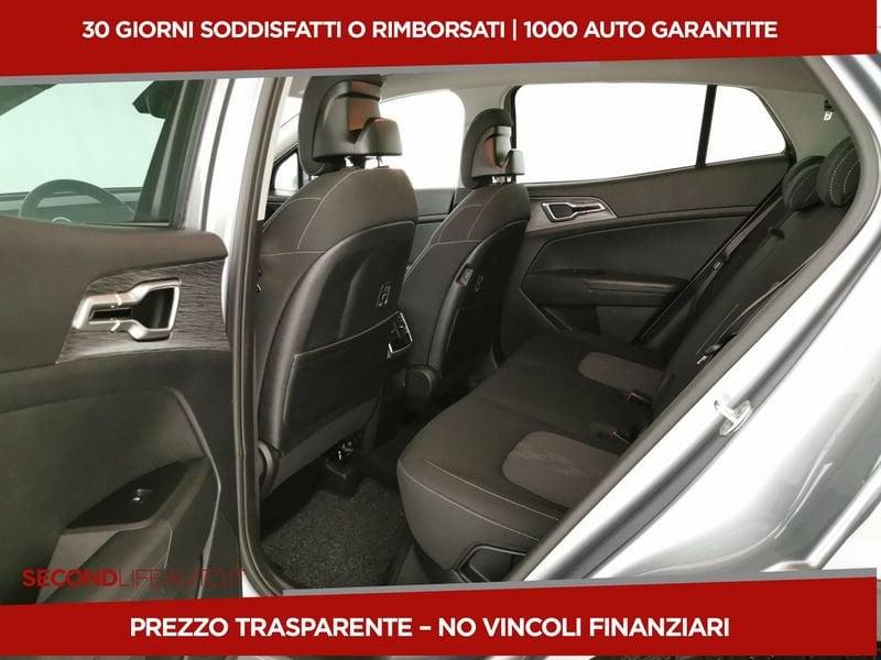 KIA Sportage V 2022 1.6 crdi mhev Style dct