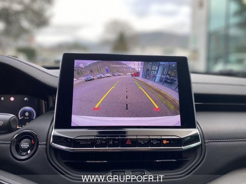 Jeep Compass 1.5 Turbo T4 130 CV MHEV 2WD Summit