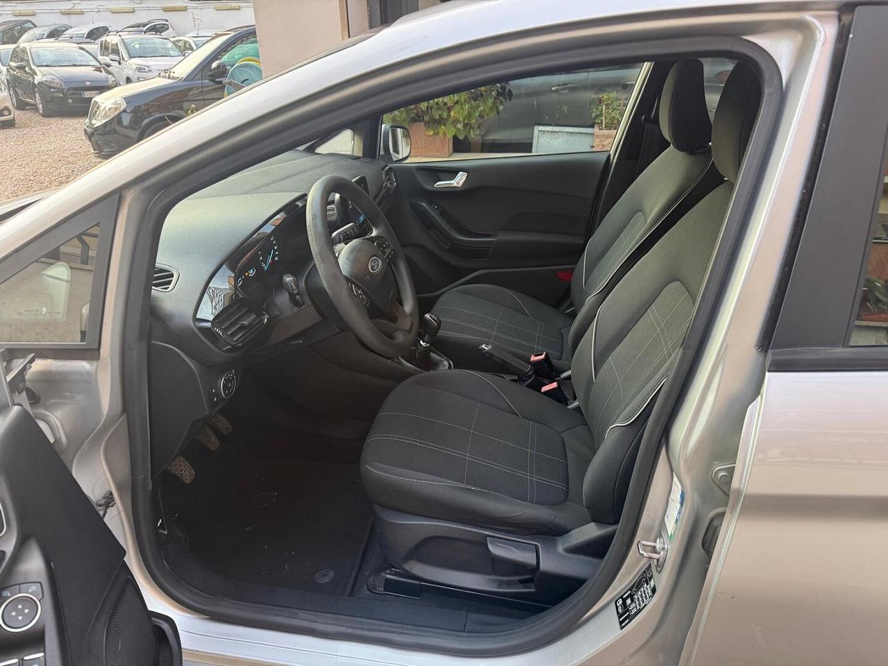 FORD Fiesta 1.5 TDCi 5 porte Plus