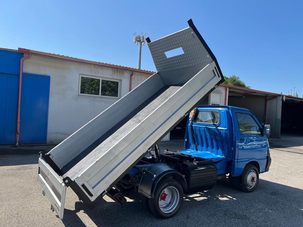 Piaggio porter maxxi cass/rib.-1.3 gpl -2010