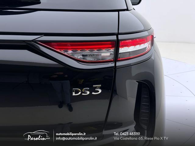 DS AUTOMOBILES DS 3 Crossback BlueHDi 130 aut. So Chic Prezzo REALE