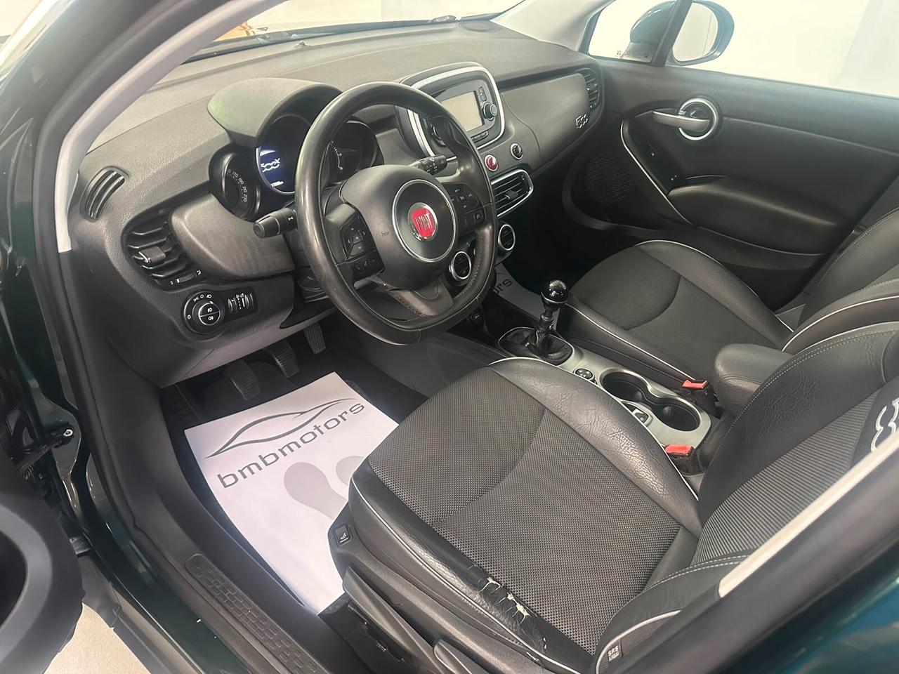 Fiat 500X 2.0 MultiJet 140 CV 4x4 Cross