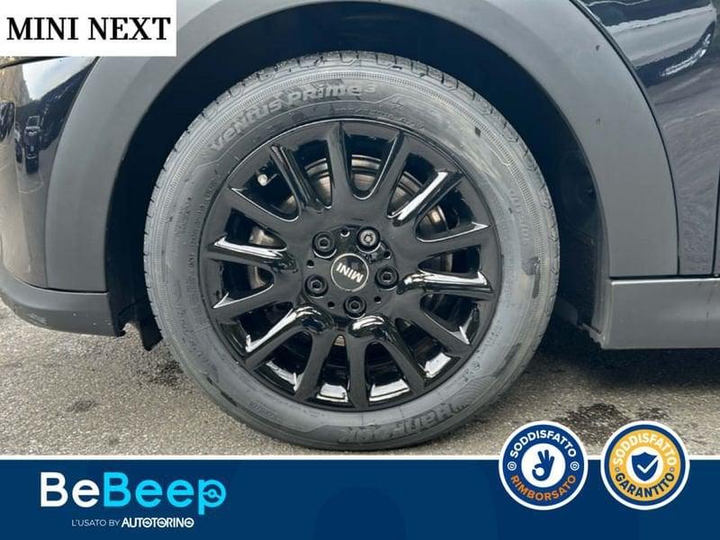 MINI Mini 3 porte 3P 1.5 COOPER CAMDEN PREMIUM MID PACKAGE AUTO