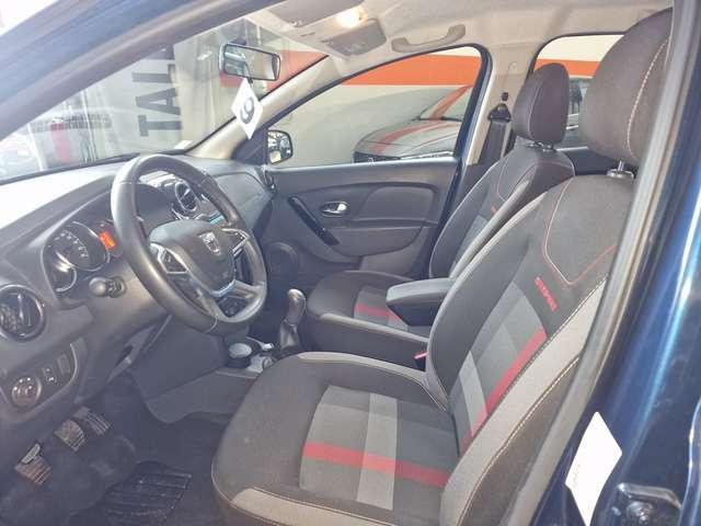 Dacia Sandero Sandero Stepway Stepway 1.5 blue dci