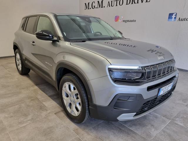 JEEP Avenger 1.2 Turbo 100 CV ALTITUDE