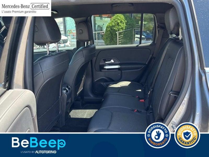 Mercedes-Benz Classe GLB GLB 200 D SPORT PLUS AUTO