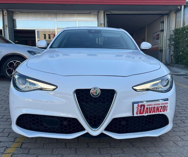 ALFA ROMEO Giulia 2.2 Turbodiesel 210 CV AT8 AWD Q4 Veloce