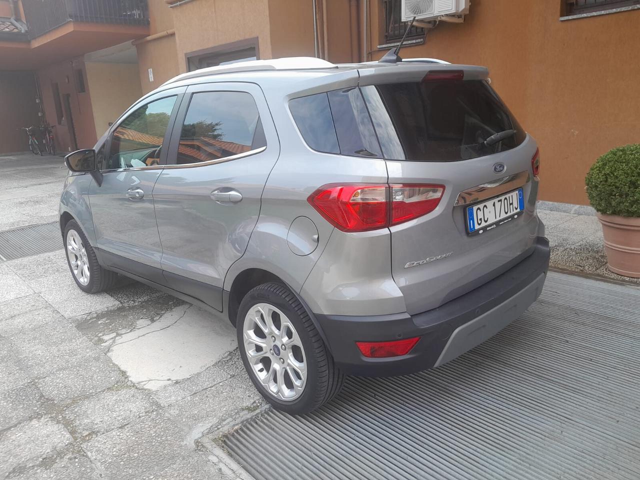 Ford EcoSport 1.0 EcoBoost 125 CV Start&Stop Business