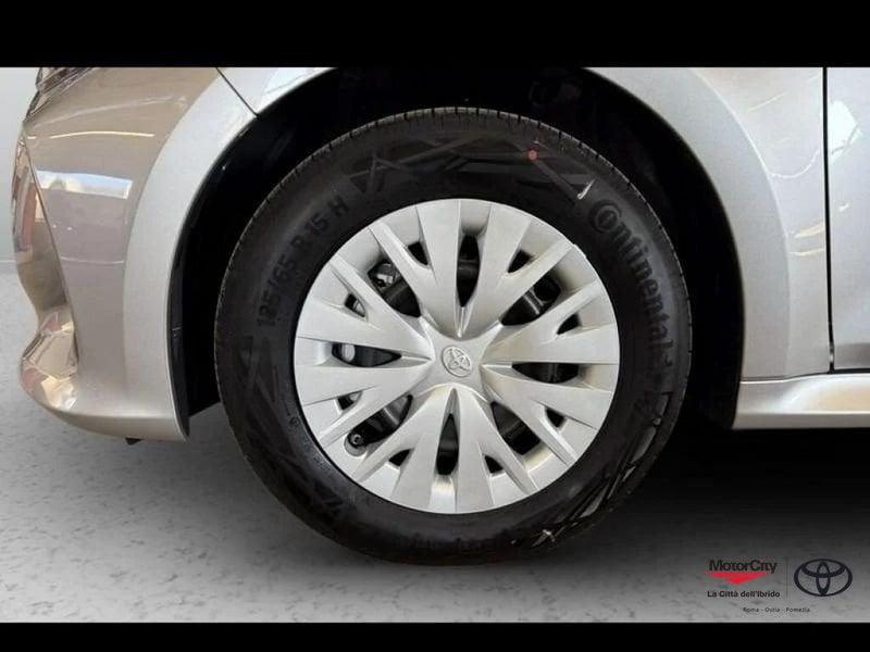 Toyota Yaris 1.5 Hybrid 5 porte Active