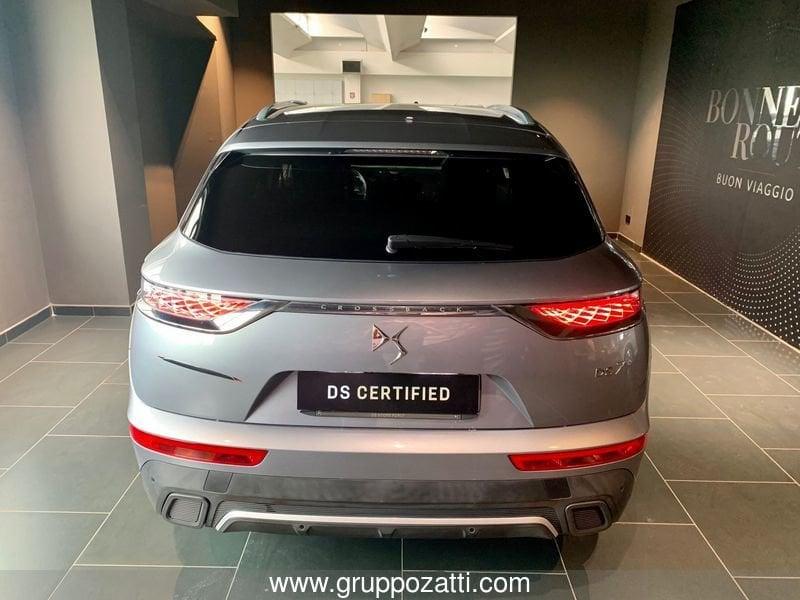 DS DS 7 Crossback CrossBack BlueHDi 130 Grand Chic