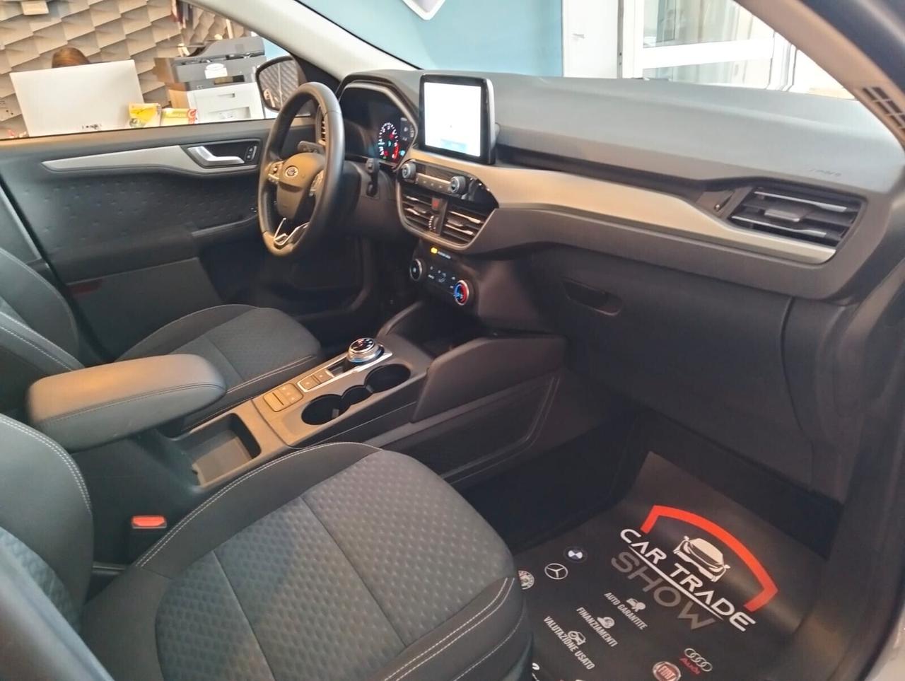 Ford Kuga 1.5 EcoBlue 120 CV aut. 2WD Connect