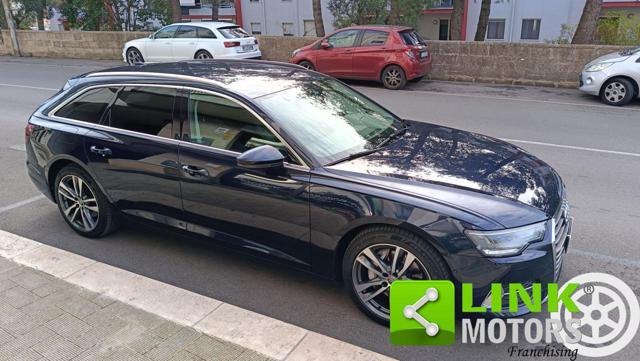 AUDI A6 Avant 45 3.0 TDI quattro tiptronic Business Design