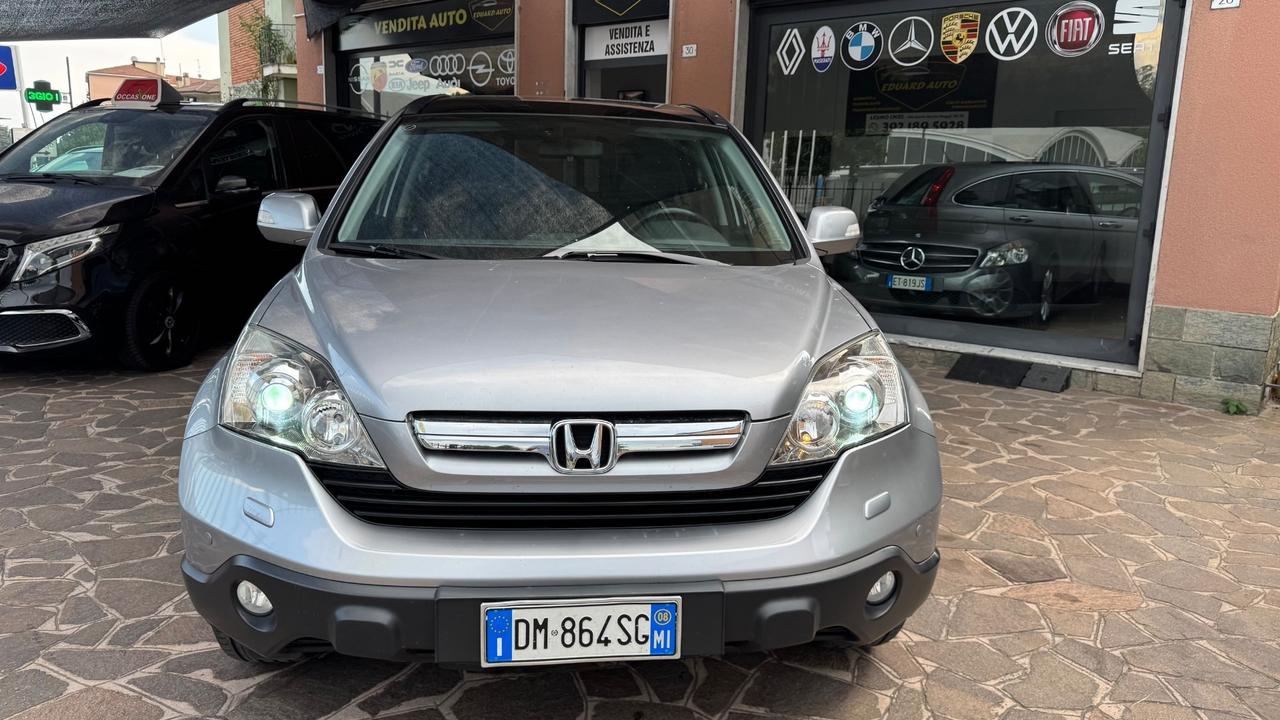 Honda CR-V 2.0 i-VTEC 16V aut. Advance trazione 4x4