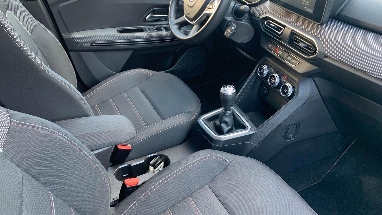 Dacia Jogger 1.0 TCe GPL 100 CV 5 posti Extreme Up