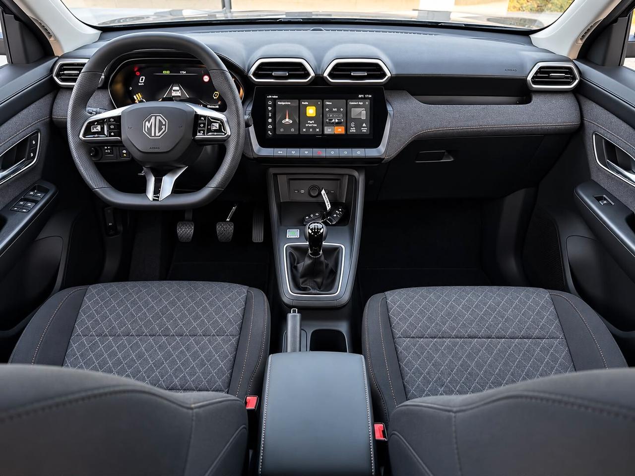 Mg MG3 1.5 Hybrid+ Comfort My26