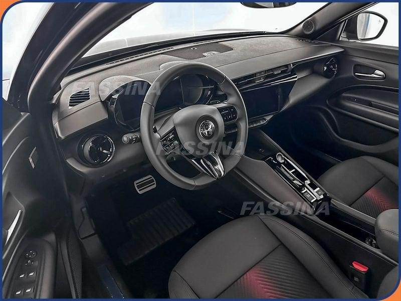 Alfa Romeo Junior 1.2 136 CV Hybrid eDCT6 Speciale