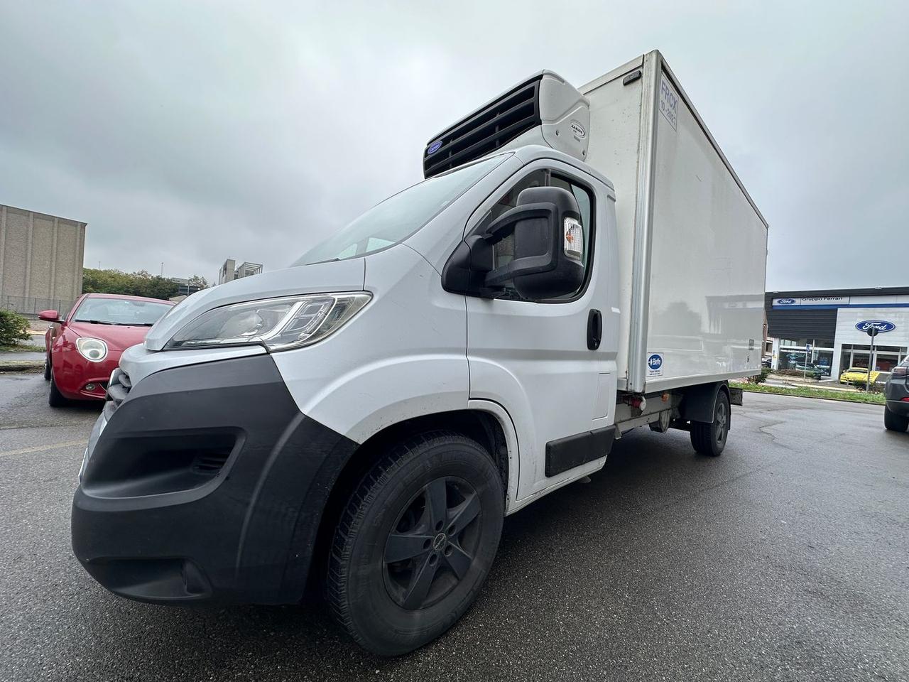 Fiat Ducato 130 Multijet 2.3 D #7404