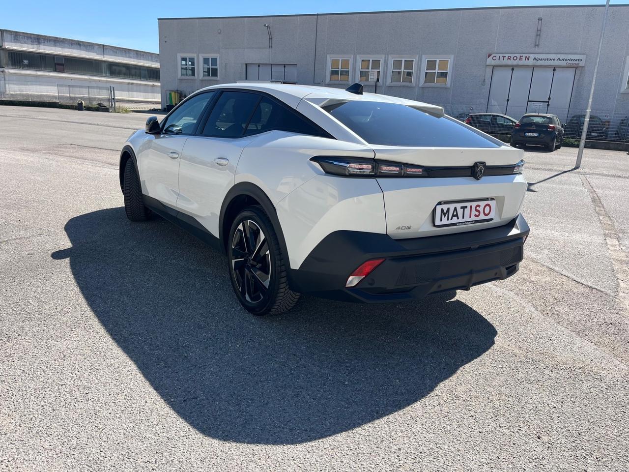 Peugeot 408 PureTech 130 Garanzia 12 mesi