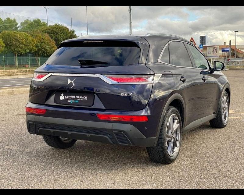 DS DS 7 DS7 Crossback 1.5 bluehdi Business 130cv auto