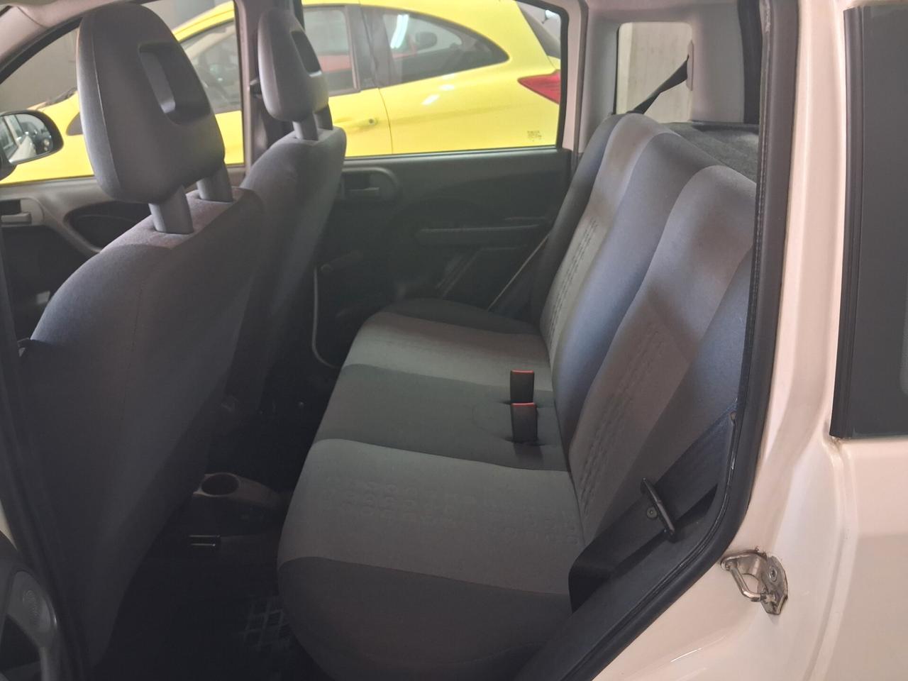 Fiat Panda 1.4 Natural Power unico prop 2012