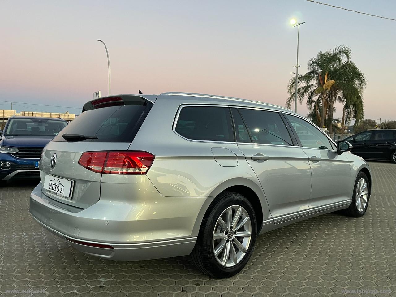 VOLKSWAGEN Passat Variant 2.0 TDI Business BMT