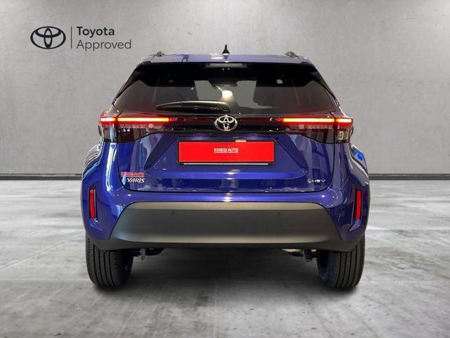 TOYOTA Yaris Cross 1.5 Hybrid 130 CV 5p. E-CVT Trend