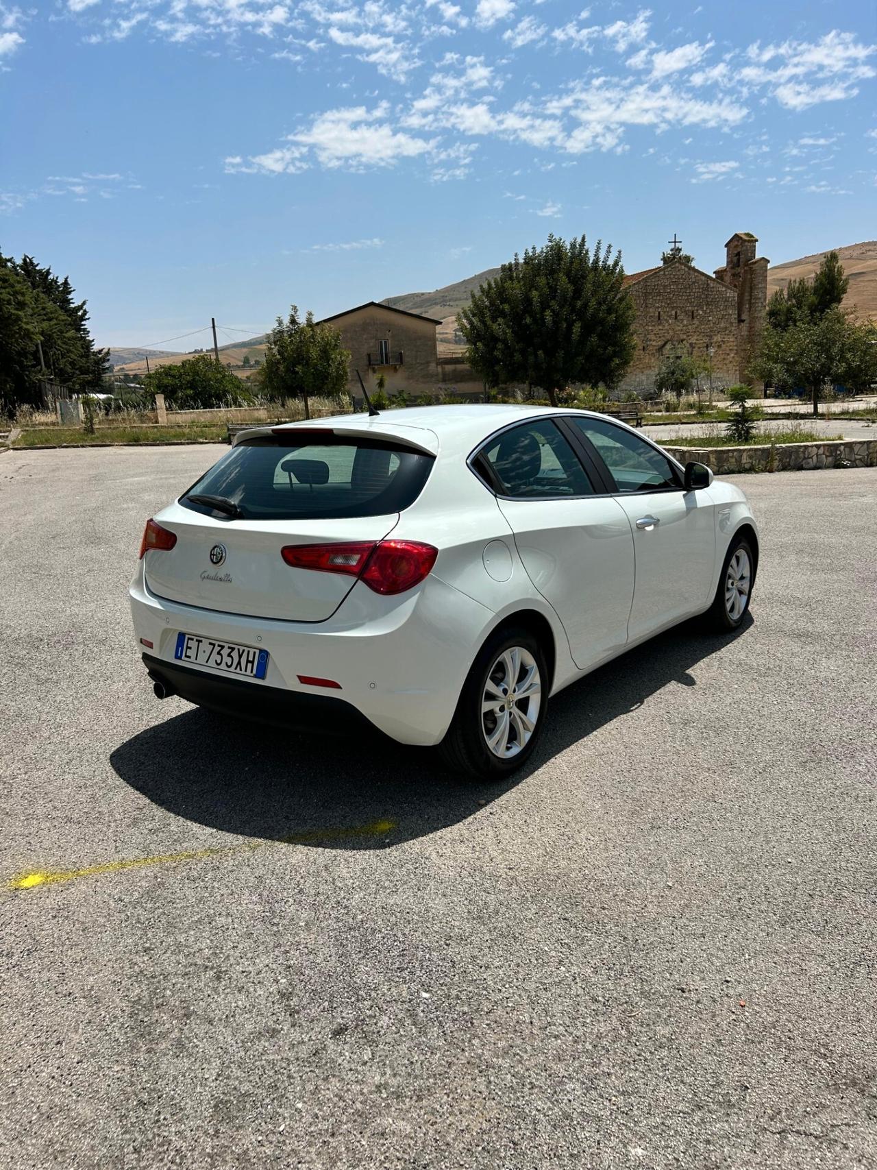 Alfa Romeo Giulietta 1.6 JTDm-2 105 CV Progression